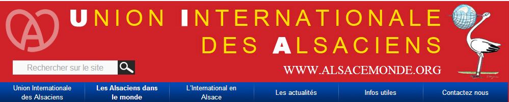 site AlsaceMonde