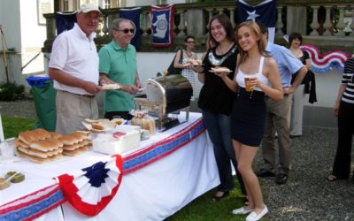 Independence Day (Garden party)