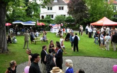 Independence Day (Garden party)
