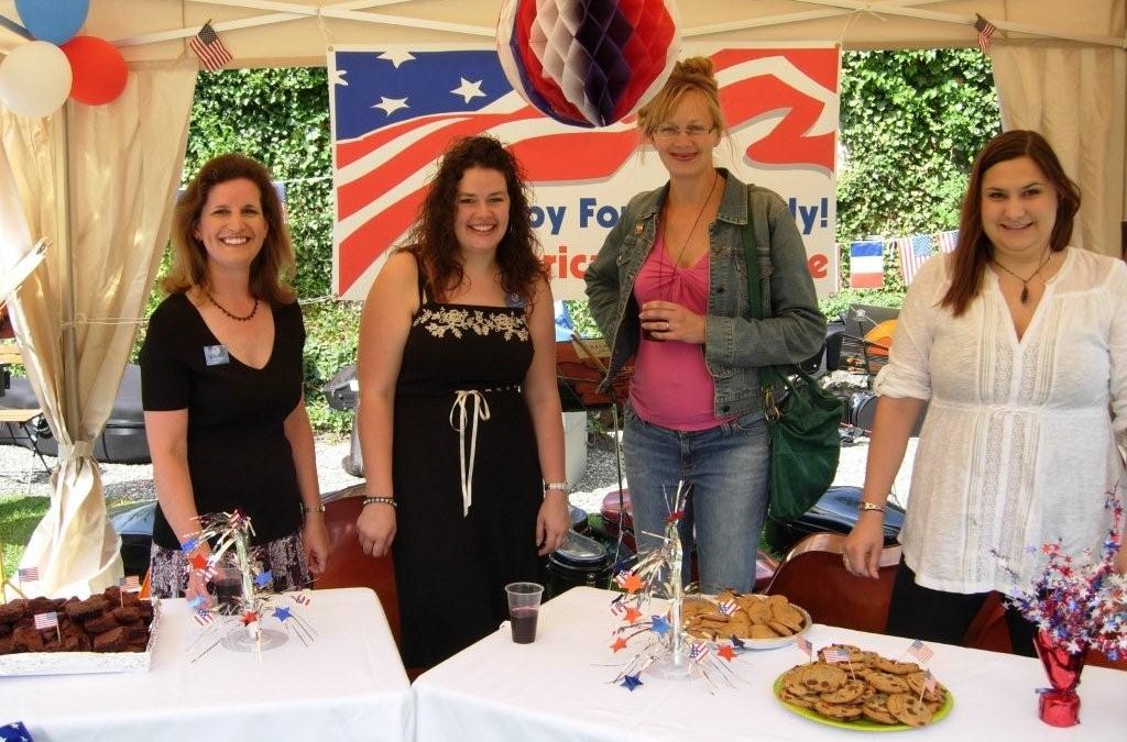 Independence Day (Garden party)