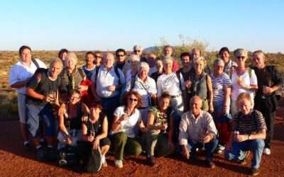 Voyage en Australie