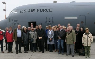 Sortie à Ramstein